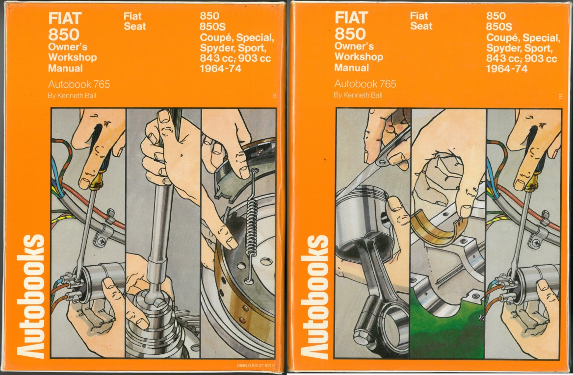 Fiat Manuals & Instruction Books | myfiat600d